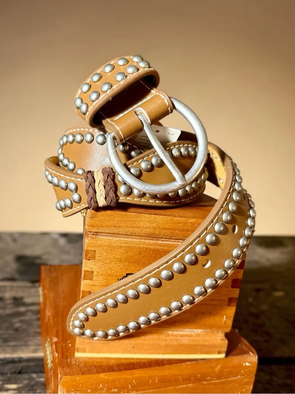 8 Other Reasons Studded Leather Belt